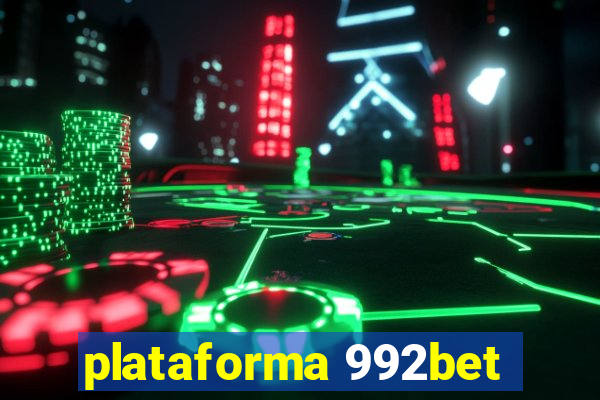 plataforma 992bet